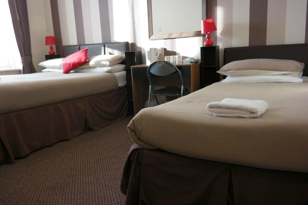 Boomerang Blackpool Room photo